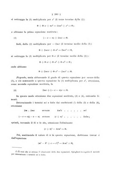 Giornale di matematiche di Battaglini