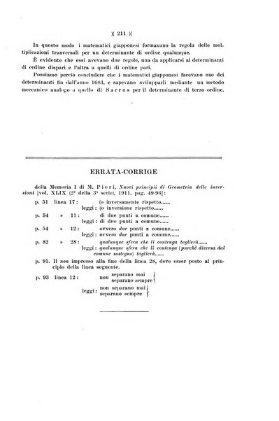 Giornale di matematiche di Battaglini