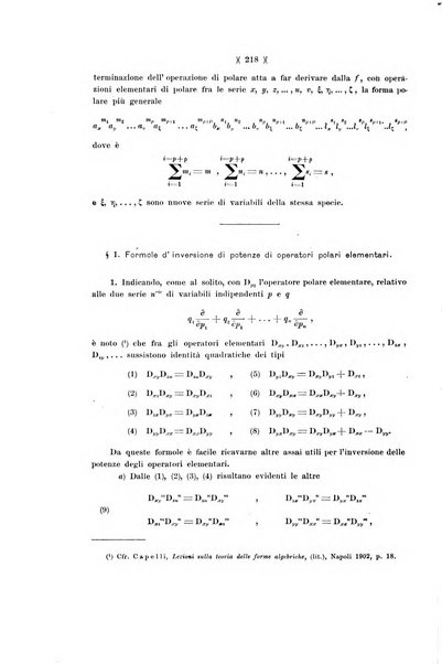 Giornale di matematiche di Battaglini