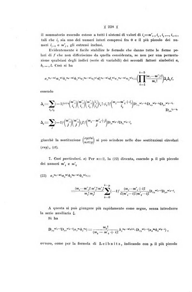 Giornale di matematiche di Battaglini