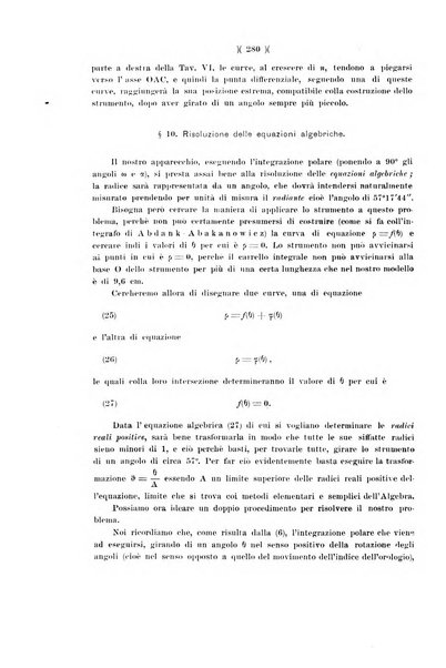 Giornale di matematiche di Battaglini