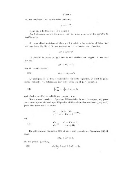 Giornale di matematiche di Battaglini