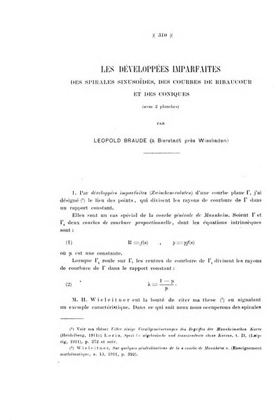 Giornale di matematiche di Battaglini