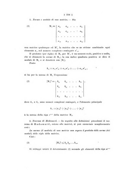 Giornale di matematiche di Battaglini