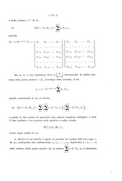 Giornale di matematiche di Battaglini