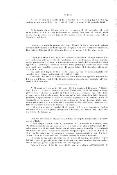 Giornale di matematiche di Battaglini