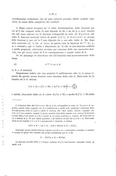 Giornale di matematiche di Battaglini