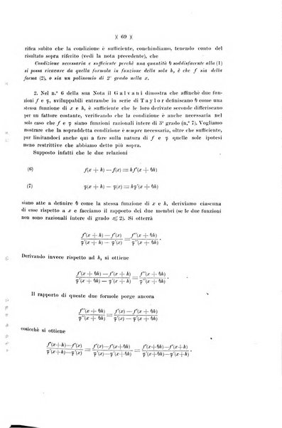 Giornale di matematiche di Battaglini