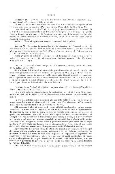 Giornale di matematiche di Battaglini