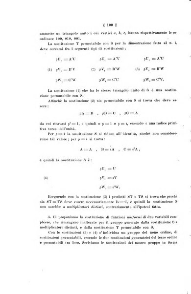 Giornale di matematiche di Battaglini