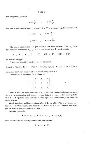 Giornale di matematiche di Battaglini