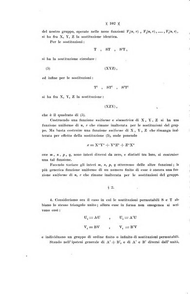 Giornale di matematiche di Battaglini