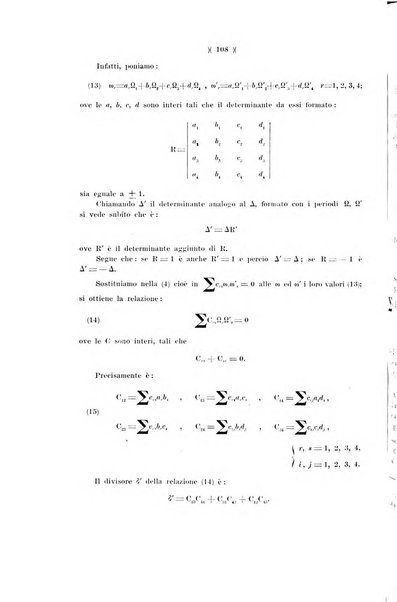 Giornale di matematiche di Battaglini