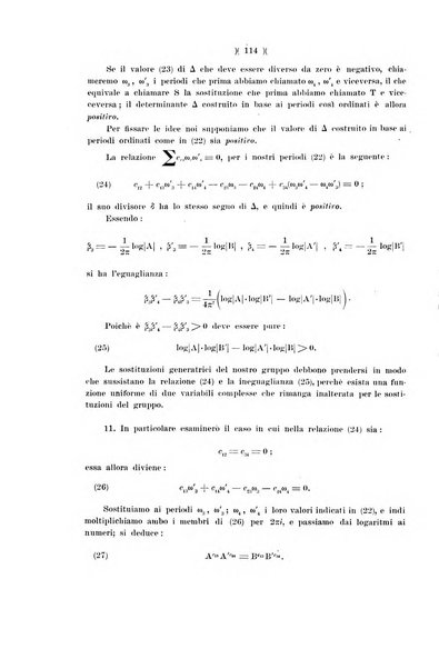 Giornale di matematiche di Battaglini