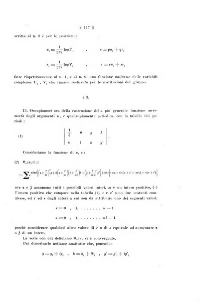 Giornale di matematiche di Battaglini