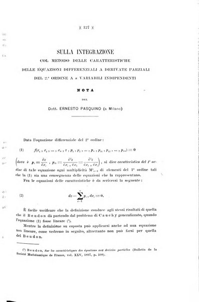 Giornale di matematiche di Battaglini