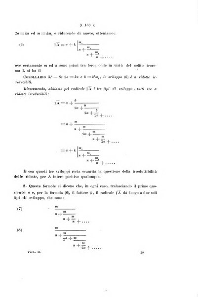 Giornale di matematiche di Battaglini