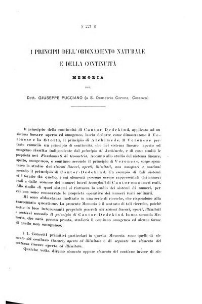 Giornale di matematiche di Battaglini