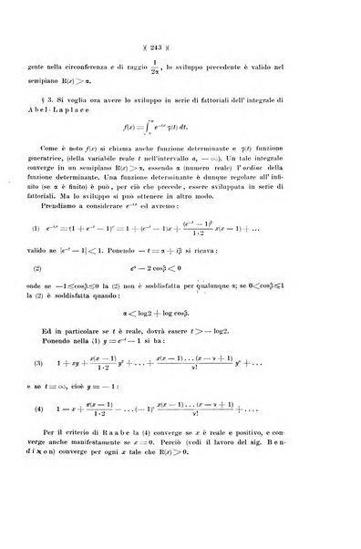 Giornale di matematiche di Battaglini