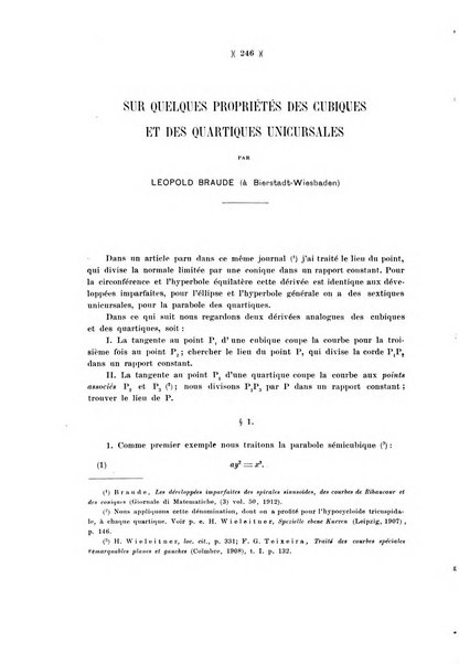 Giornale di matematiche di Battaglini