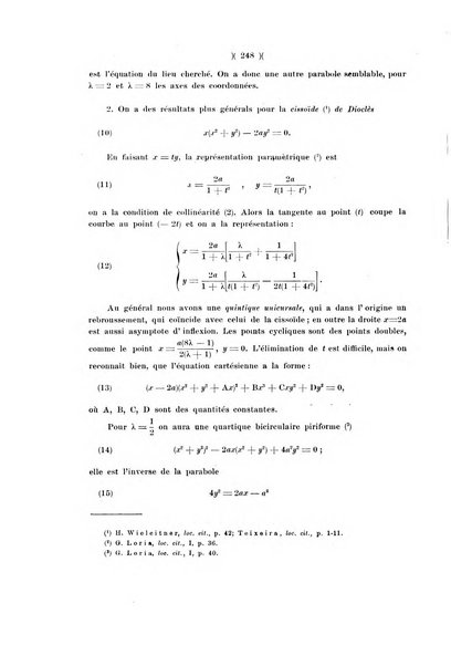 Giornale di matematiche di Battaglini