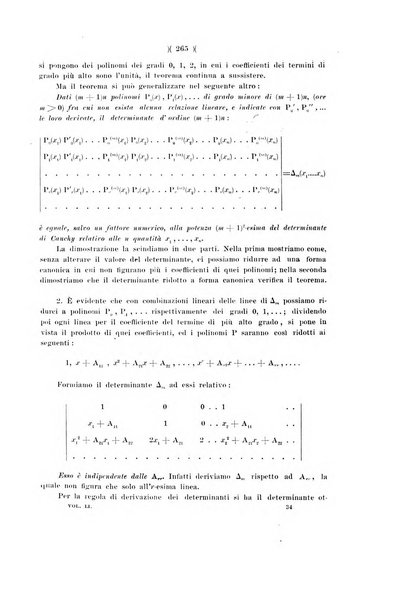 Giornale di matematiche di Battaglini