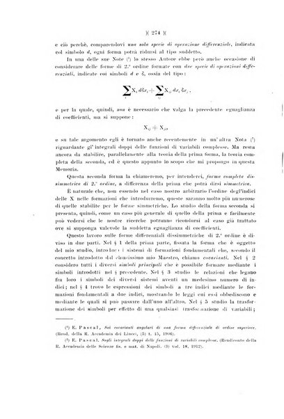 Giornale di matematiche di Battaglini