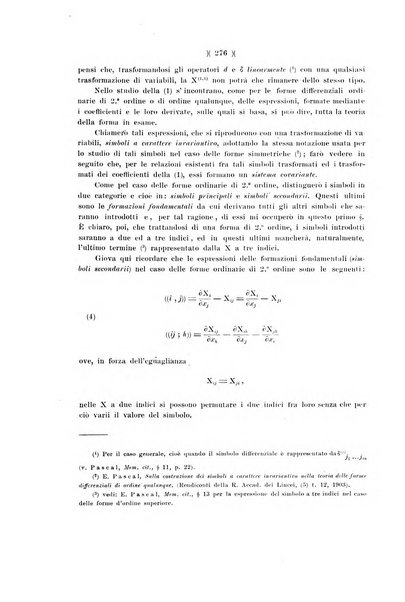 Giornale di matematiche di Battaglini