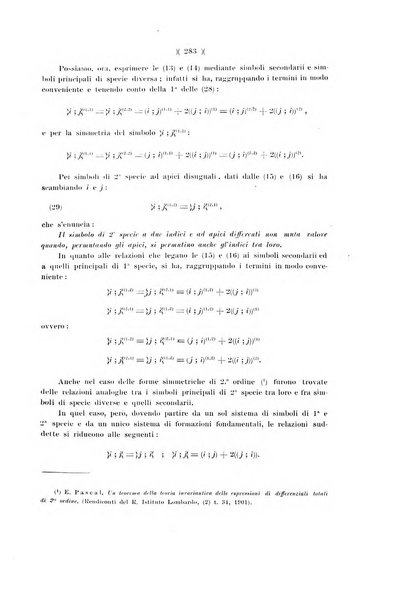 Giornale di matematiche di Battaglini