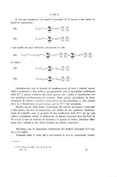 Giornale di matematiche di Battaglini