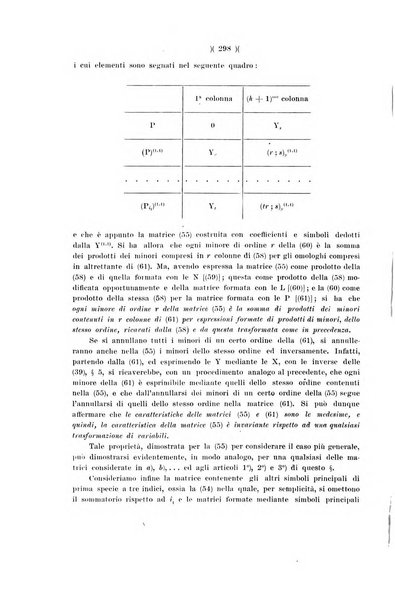 Giornale di matematiche di Battaglini