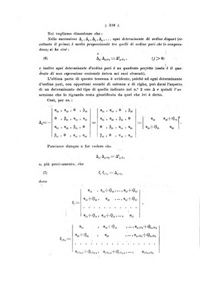 Giornale di matematiche di Battaglini