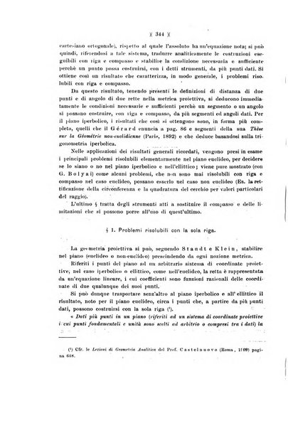 Giornale di matematiche di Battaglini