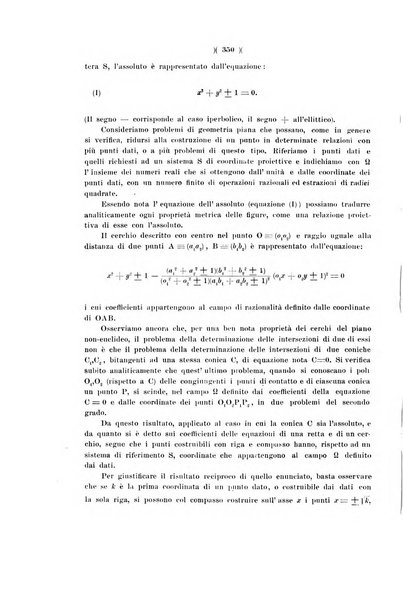 Giornale di matematiche di Battaglini