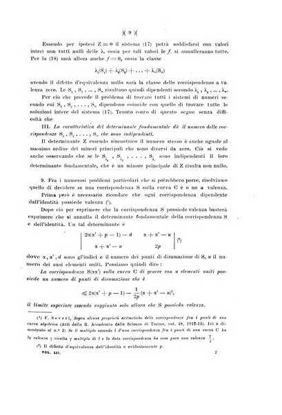 Giornale di matematiche di Battaglini