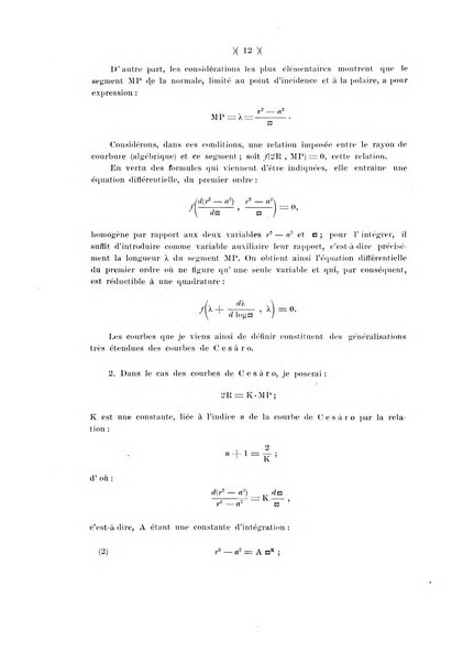 Giornale di matematiche di Battaglini