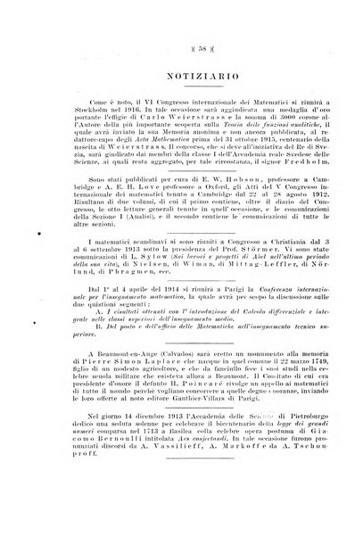 Giornale di matematiche di Battaglini