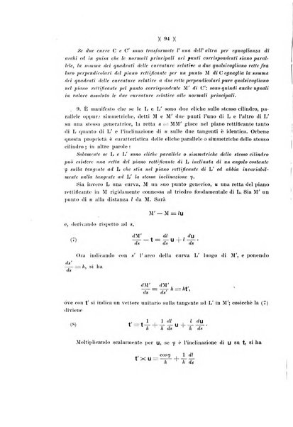 Giornale di matematiche di Battaglini