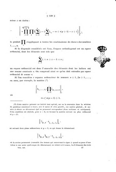 Giornale di matematiche di Battaglini