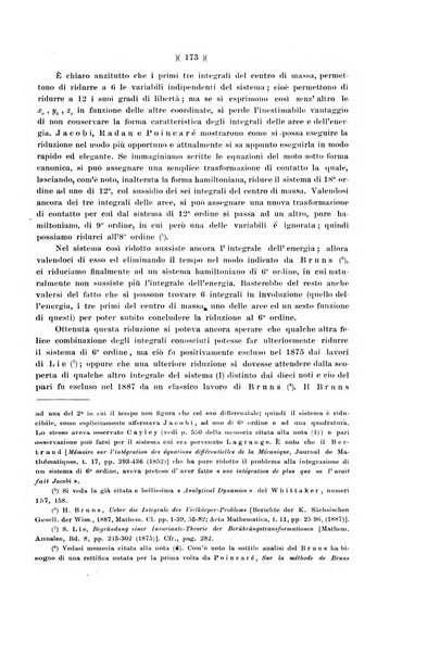 Giornale di matematiche di Battaglini