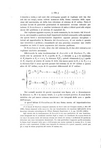 Giornale di matematiche di Battaglini