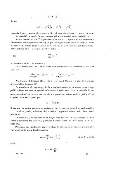 Giornale di matematiche di Battaglini