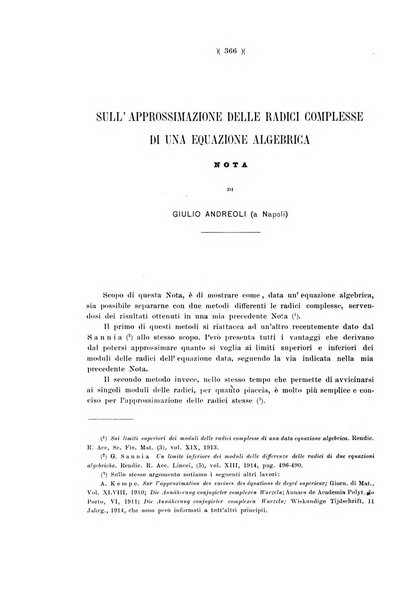 Giornale di matematiche di Battaglini