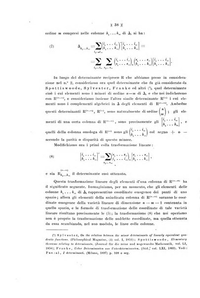 Giornale di matematiche di Battaglini