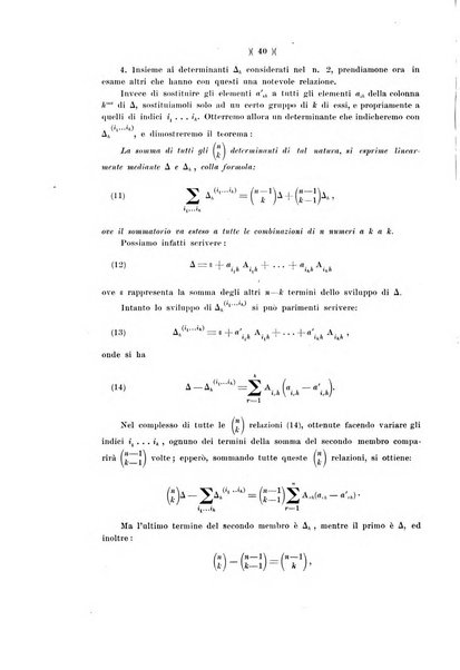 Giornale di matematiche di Battaglini