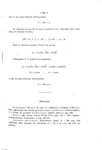 Giornale di matematiche di Battaglini