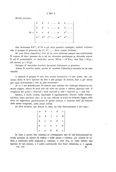 Giornale di matematiche di Battaglini