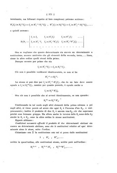 Giornale di matematiche di Battaglini