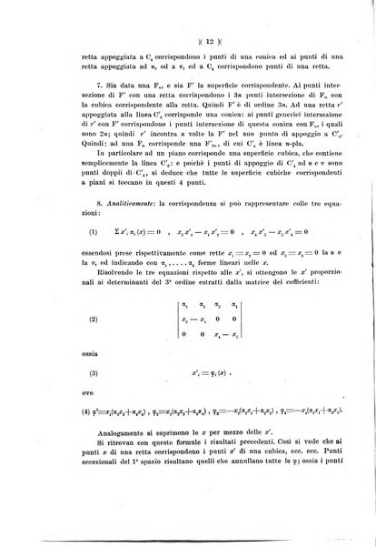 Giornale di matematiche di Battaglini