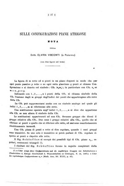 Giornale di matematiche di Battaglini